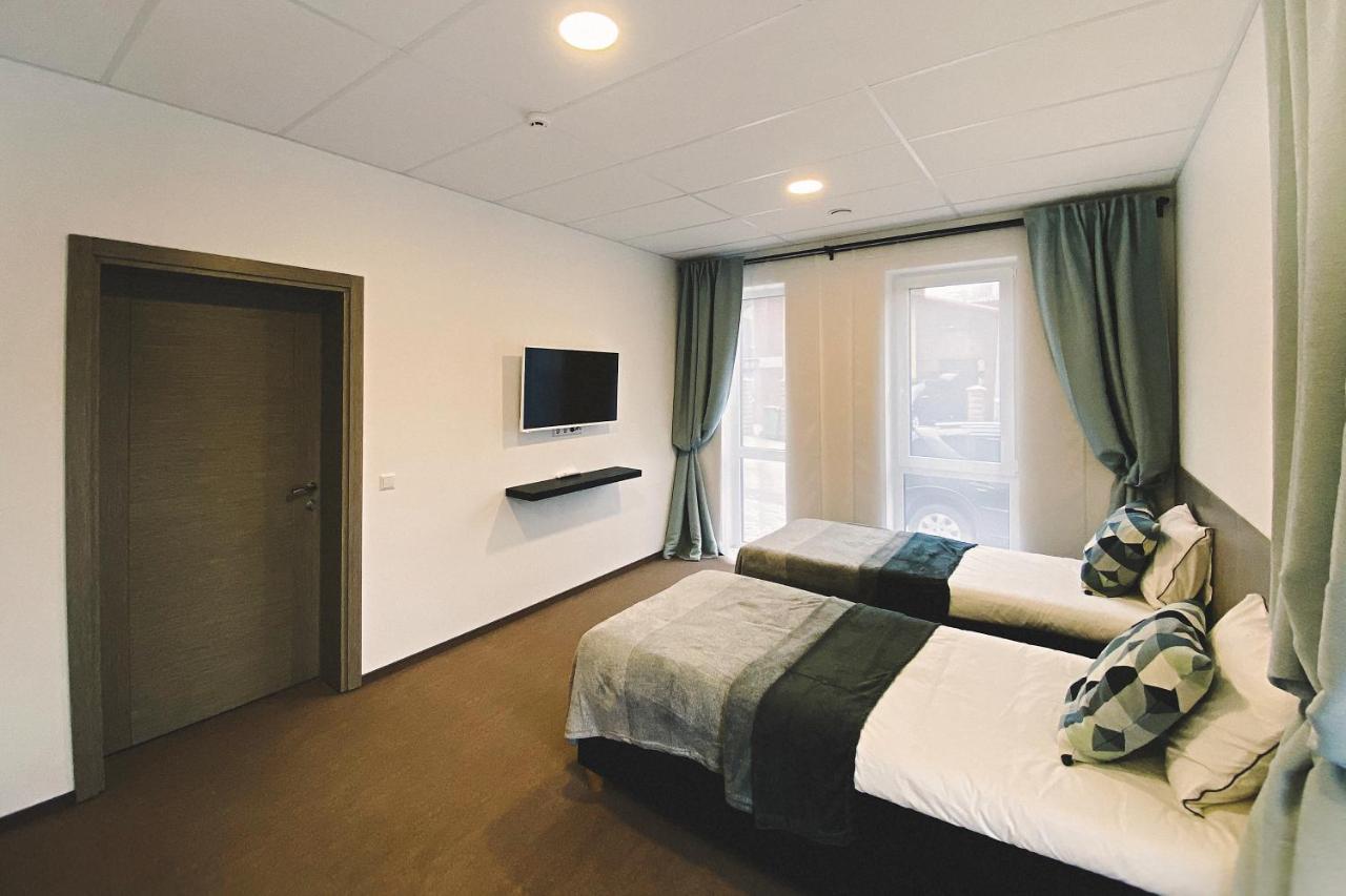 Floros Namai Hotel Silale Ngoại thất bức ảnh