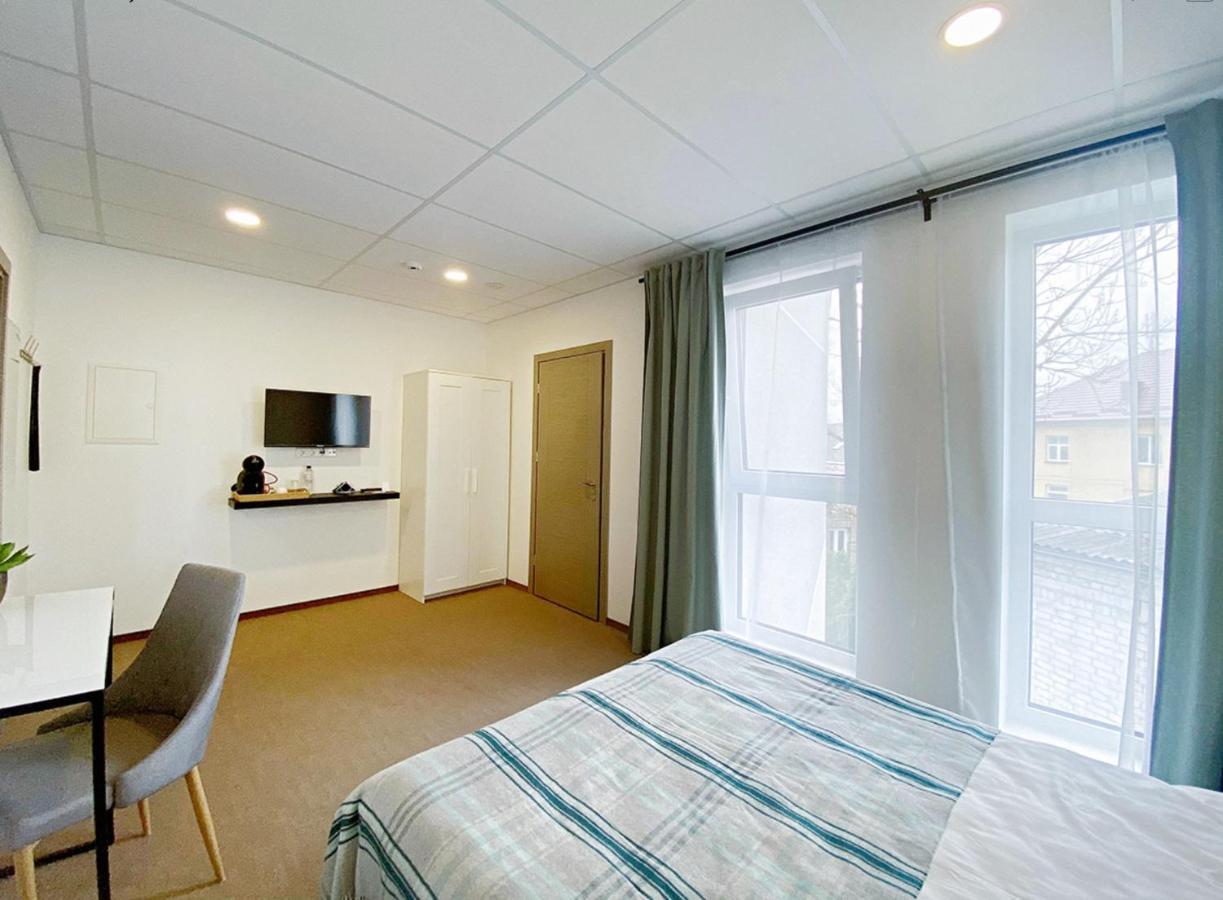 Floros Namai Hotel Silale Ngoại thất bức ảnh