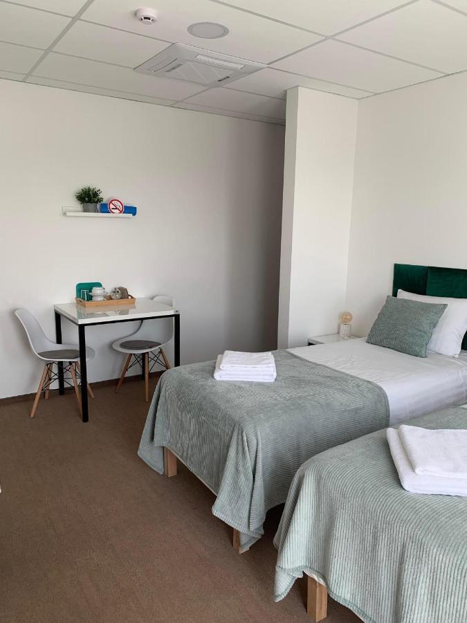 Floros Namai Hotel Silale Ngoại thất bức ảnh